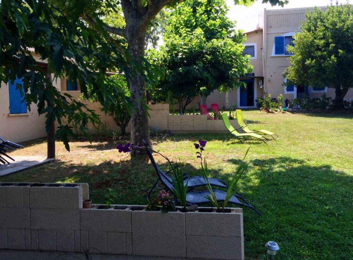 Appartements Bord De Mer - Acces Prive A La Plage Prunete Exterior photo