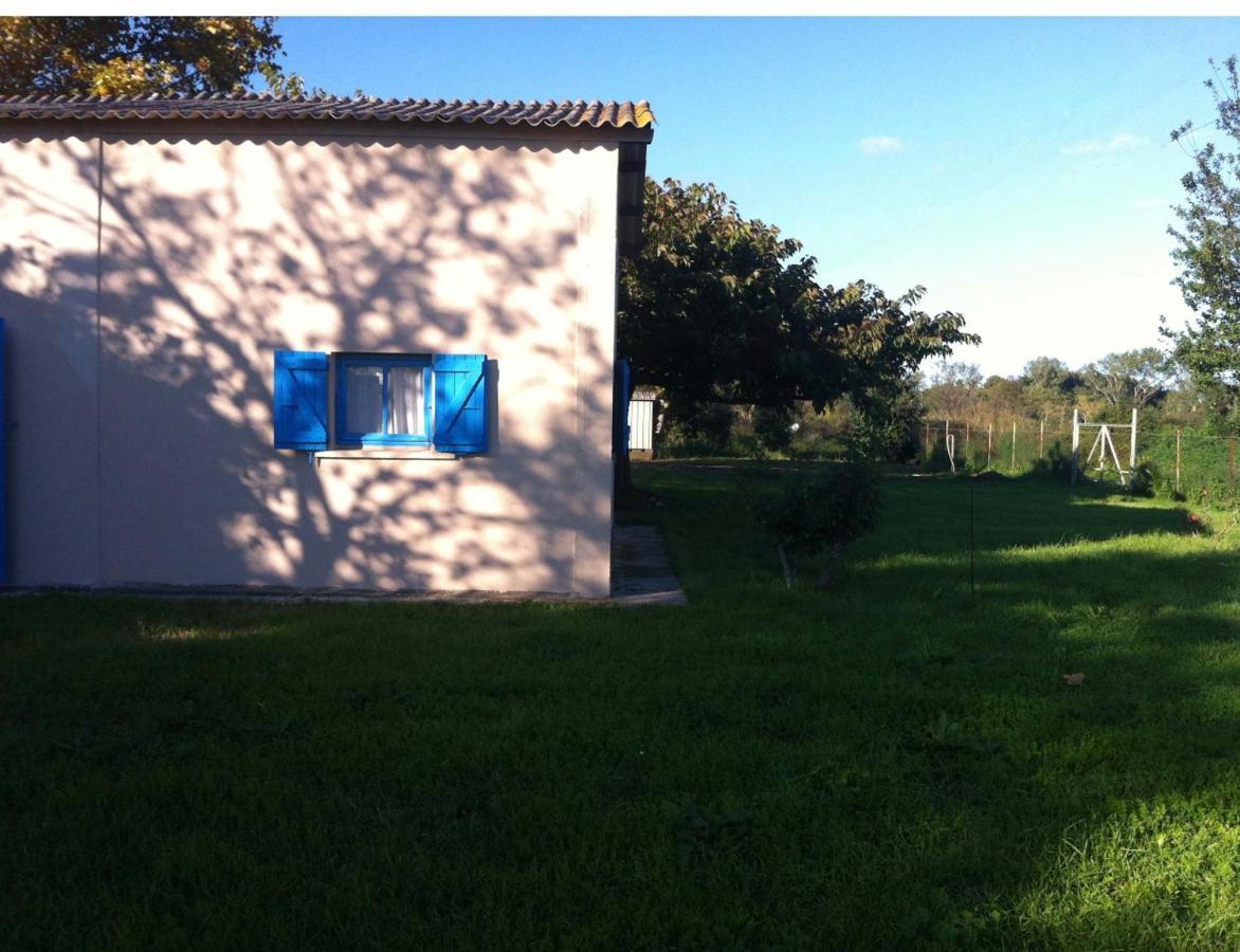 Appartements Bord De Mer - Acces Prive A La Plage Prunete Exterior photo