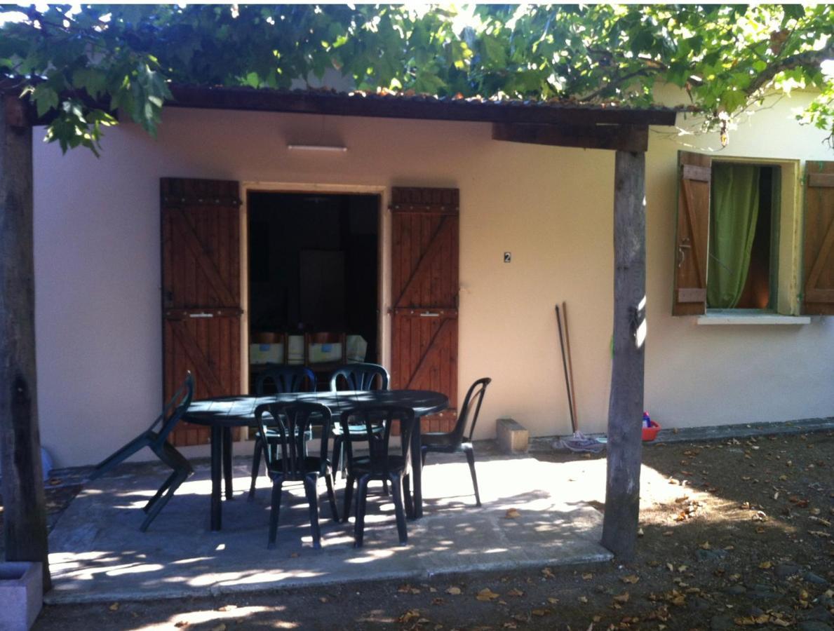 Appartements Bord De Mer - Acces Prive A La Plage Prunete Exterior photo